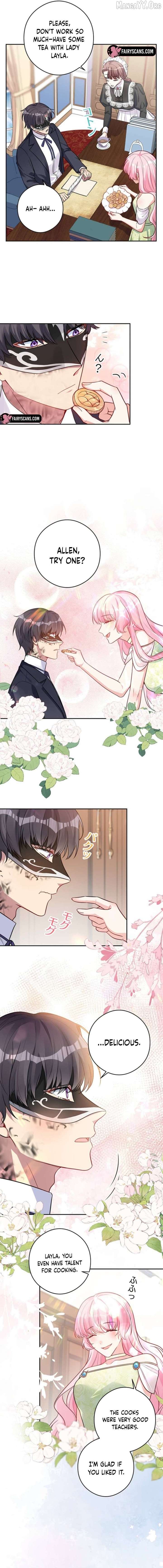 I Was Adored by the Monster Marquess Chapter 33 58 09
