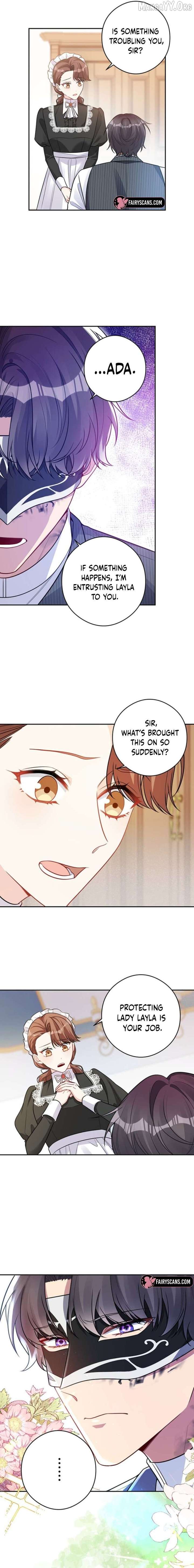 I Was Adored by the Monster Marquess Chapter 33 60 11