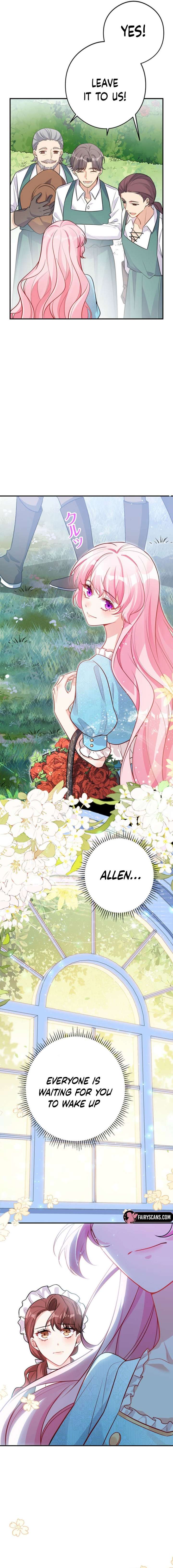 I Was Adored by the Monster Marquess Chapter 37 72 11