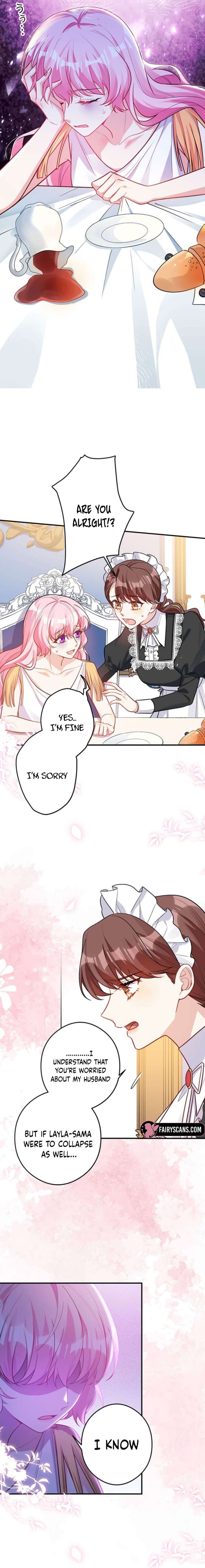 I Was Adored by the Monster Marquess Chapter 37 77 16