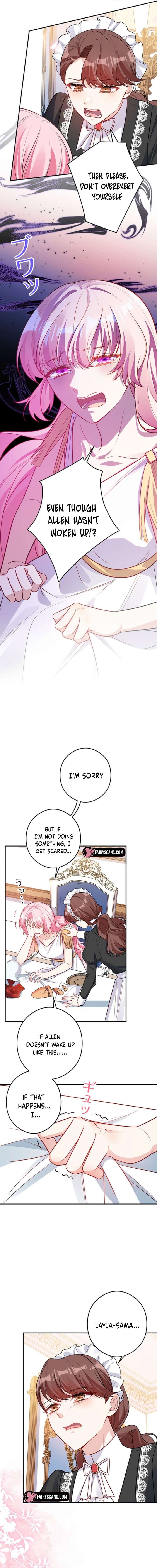 I Was Adored by the Monster Marquess Chapter 37 78 17