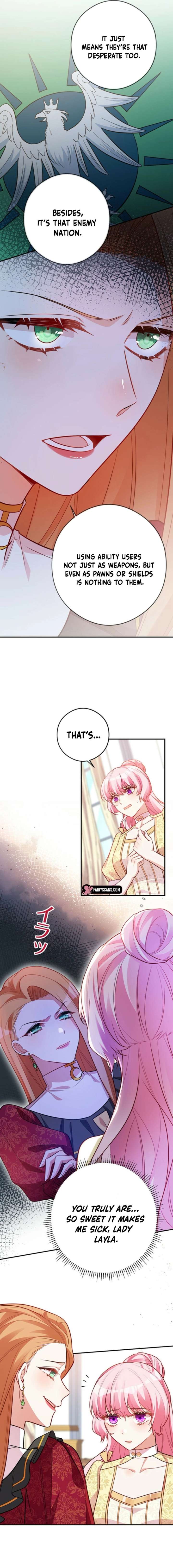 I Was Adored by the Monster Marquess Chapter 38 55 ch 38 10