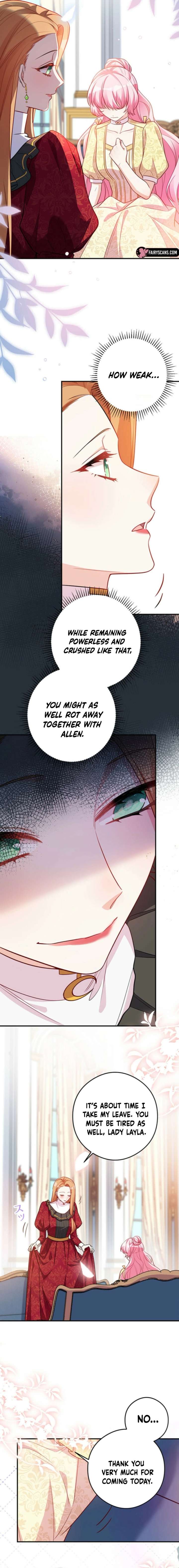 I Was Adored by the Monster Marquess Chapter 38 59 ch 38 14