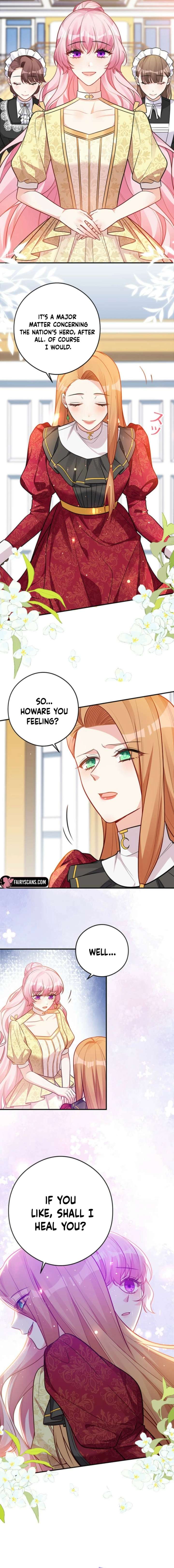 I Was Adored by the Monster Marquess Chapter 38 47 ch 38 2