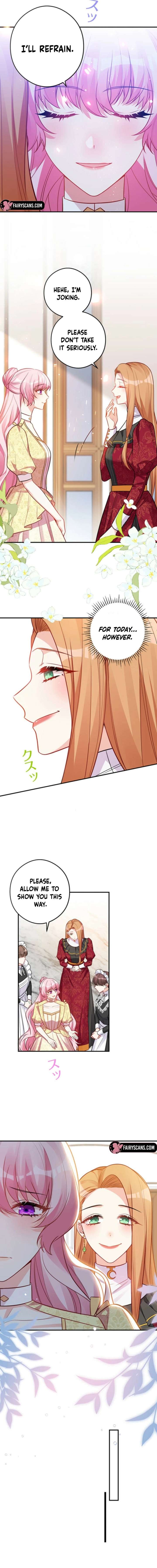 I Was Adored by the Monster Marquess Chapter 38 48 ch 38 3