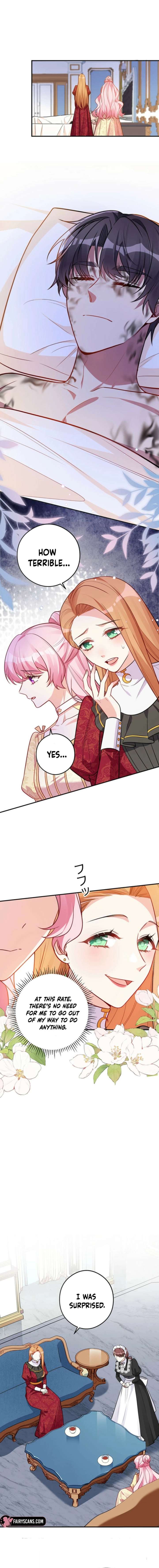 I Was Adored by the Monster Marquess Chapter 38 49 ch 38 4