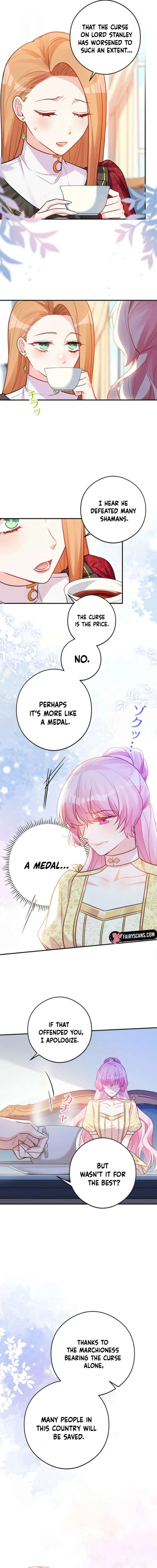 I Was Adored by the Monster Marquess Chapter 38 50 ch 38 5