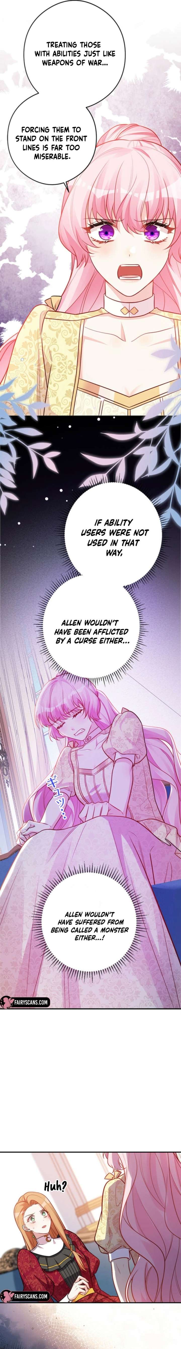 I Was Adored by the Monster Marquess Chapter 38 53 ch 38 8