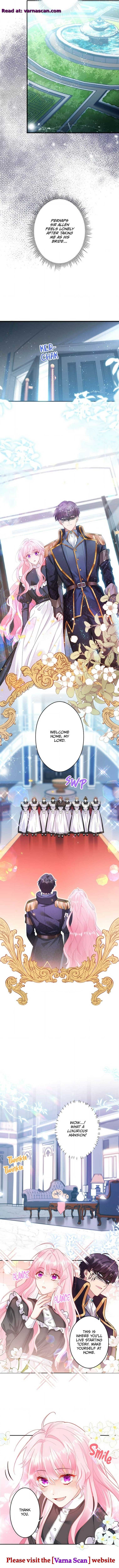 I Was Adored by the Monster Marquess Chapter 4 42 02