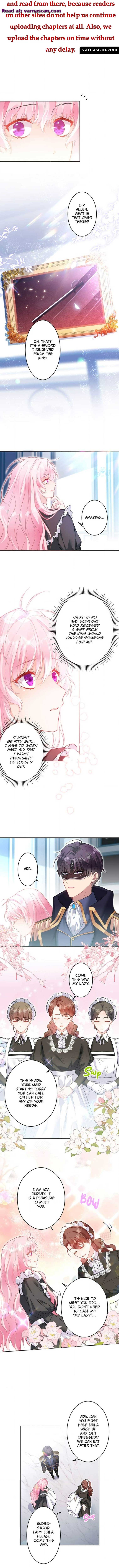 I Was Adored by the Monster Marquess Chapter 4 43 03