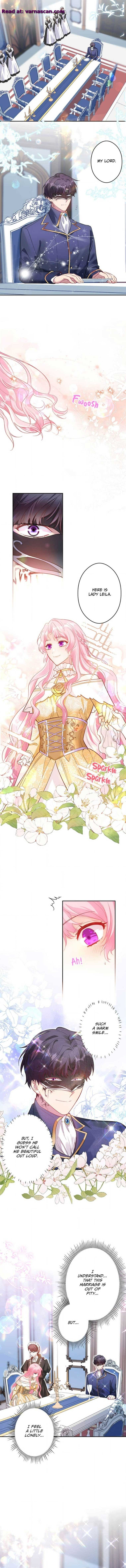 I Was Adored by the Monster Marquess Chapter 4 47 07