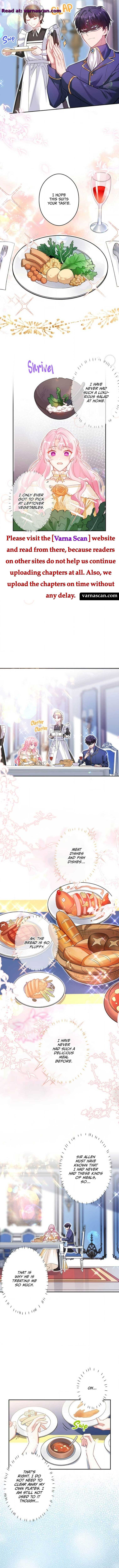 I Was Adored by the Monster Marquess Chapter 4 48 08