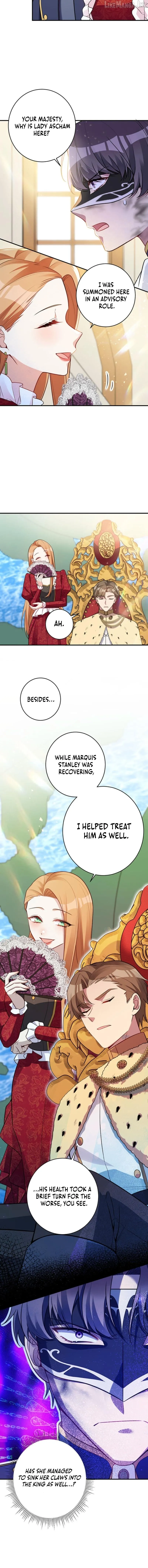 I Was Adored by the Monster Marquess Chapter 44 41 12413e4c9ffe