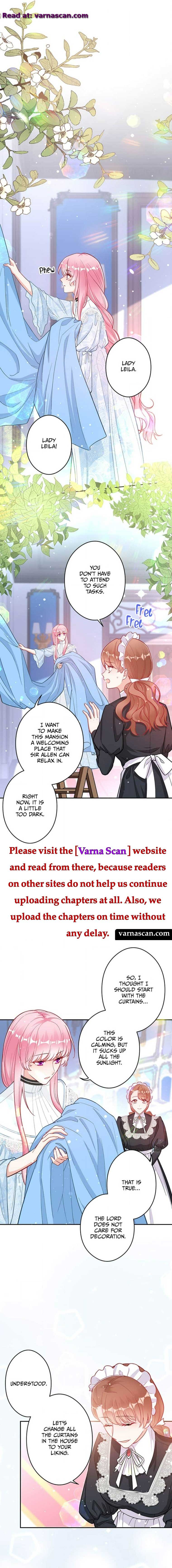 I Was Adored by the Monster Marquess Chapter 5 45 08