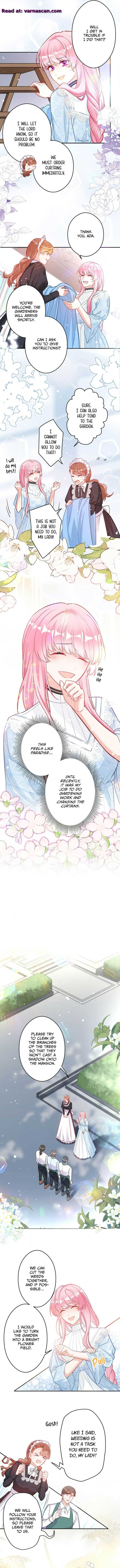 I Was Adored by the Monster Marquess Chapter 5 46 09