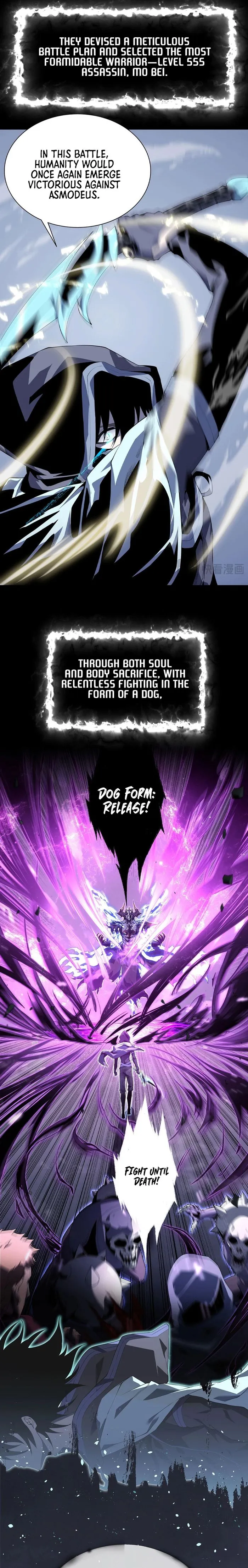 SSS-Class Assassin’s Return Chapter 0.5 33 2