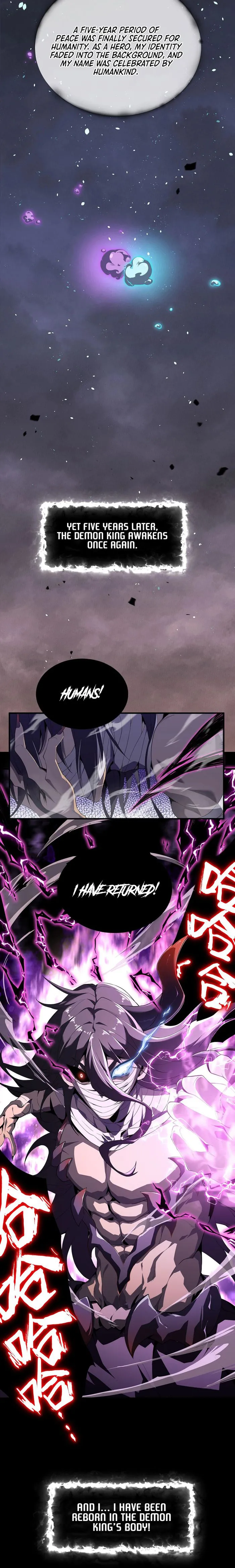 SSS-Class Assassin’s Return Chapter 0.5 34 3