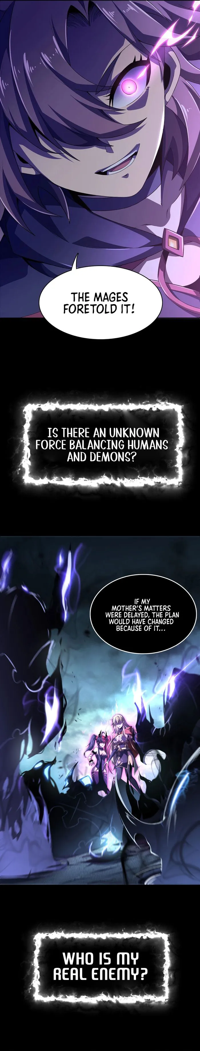 SSS-Class Assassin’s Return Chapter 0.5 37 6