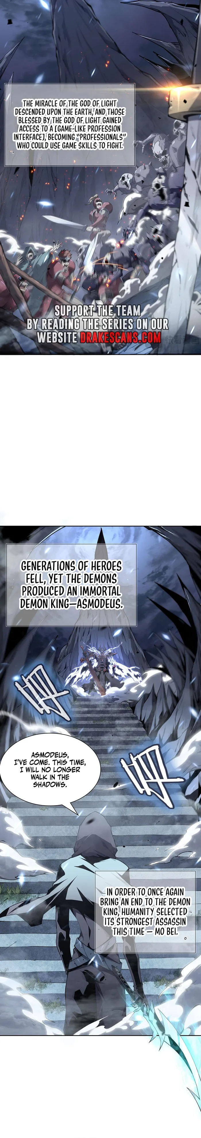 SSS-Class Assassin’s Return Chapter 1 90 002