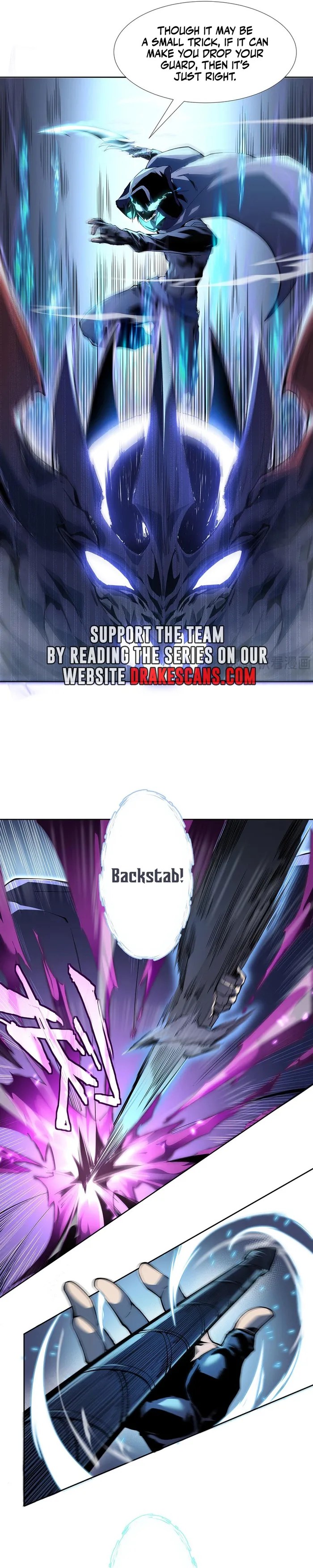 SSS-Class Assassin’s Return Chapter 1 95 007