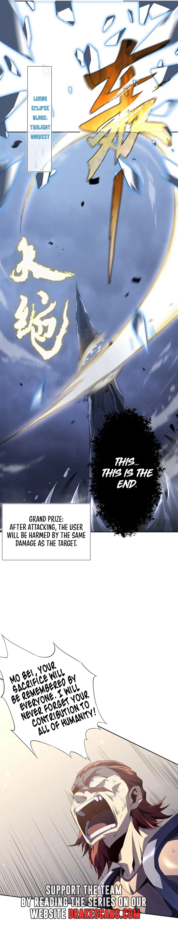 SSS-Class Assassin’s Return Chapter 1 105 017