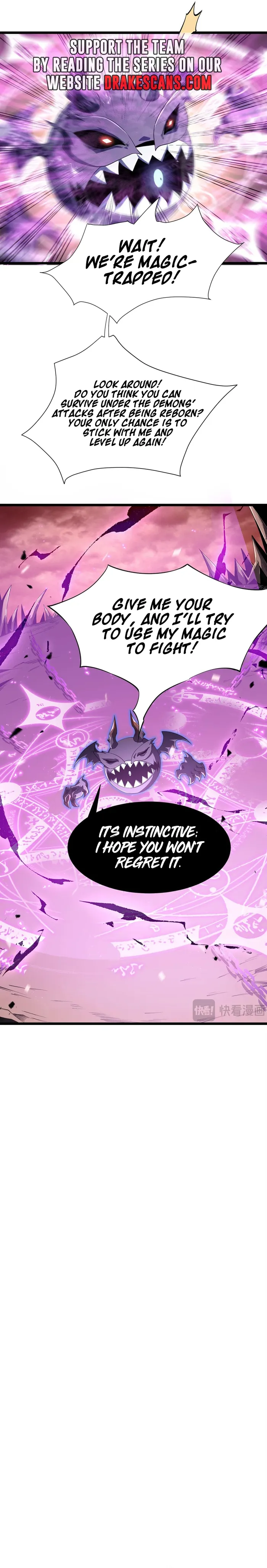 SSS-Class Assassin’s Return Chapter 1 113 025