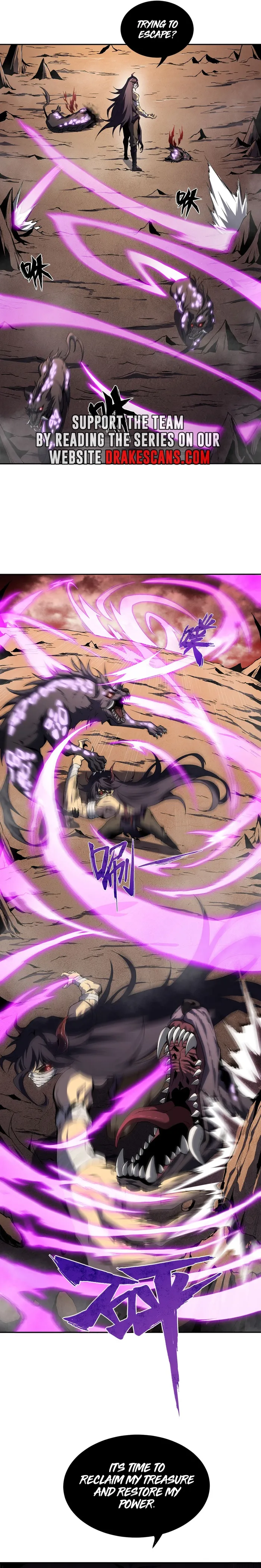 SSS-Class Assassin’s Return Chapter 3 70 006