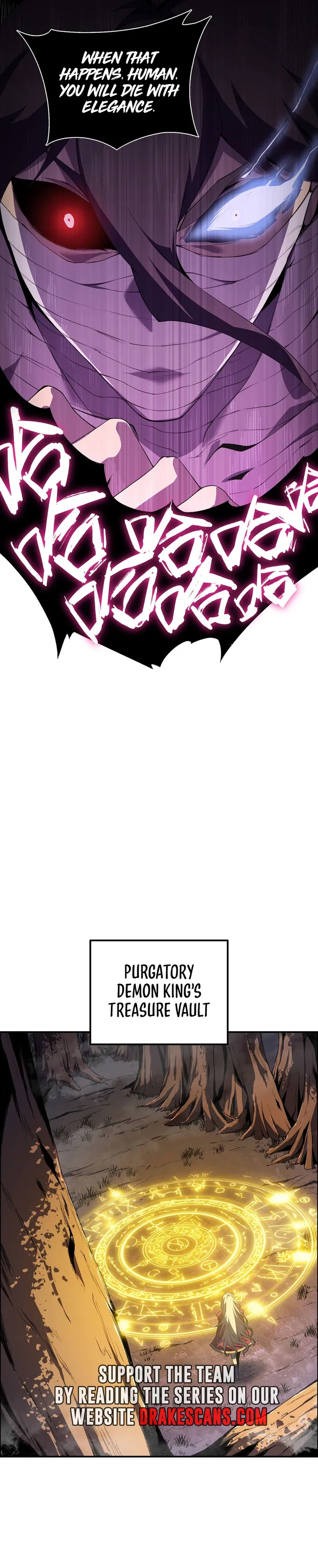 SSS-Class Assassin’s Return Chapter 3 71 007