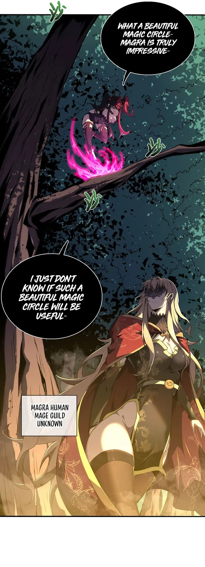 SSS-Class Assassin’s Return Chapter 3 72 008