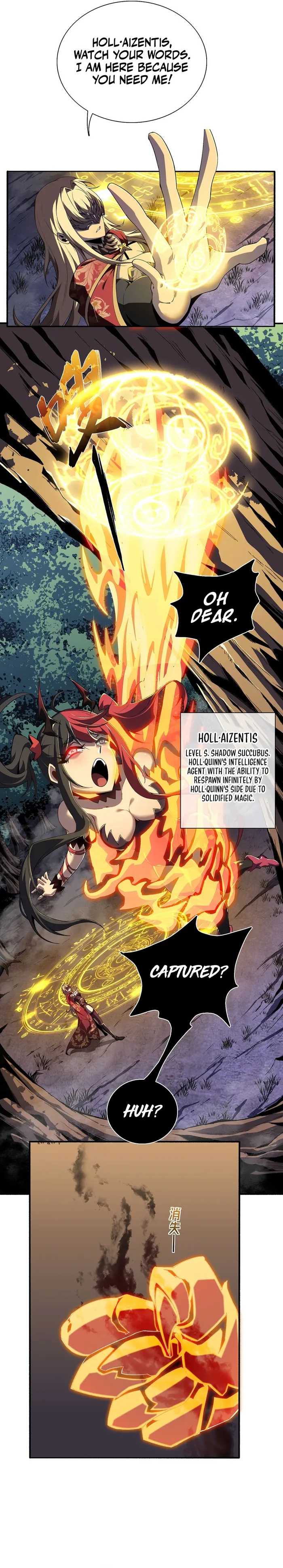 SSS-Class Assassin’s Return Chapter 3 73 009