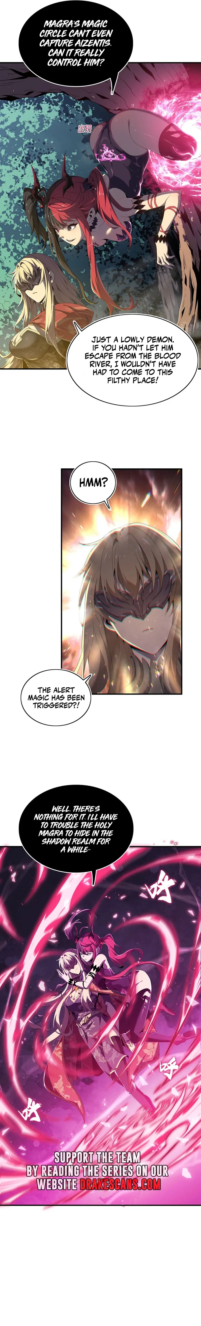 SSS-Class Assassin’s Return Chapter 3 74 010