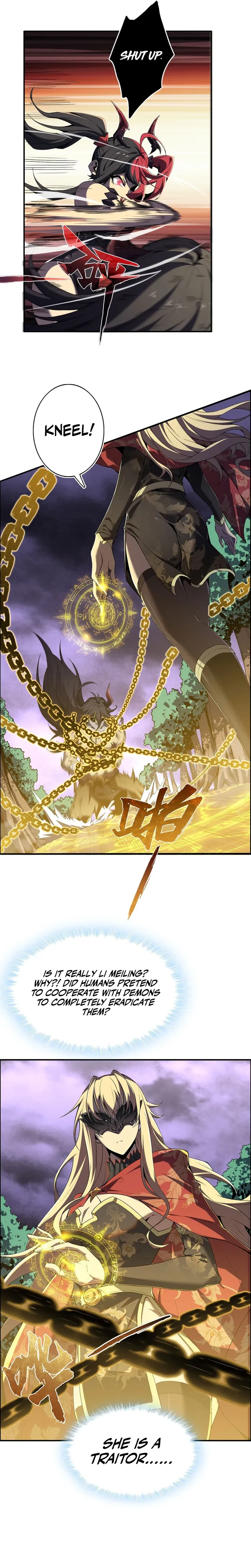 SSS-Class Assassin’s Return Chapter 3 79 015