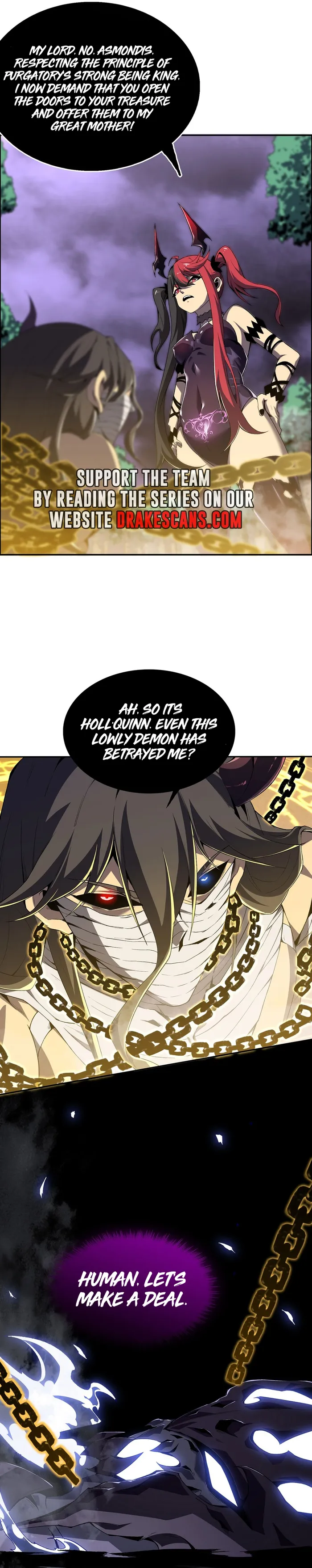 SSS-Class Assassin’s Return Chapter 3 80 016