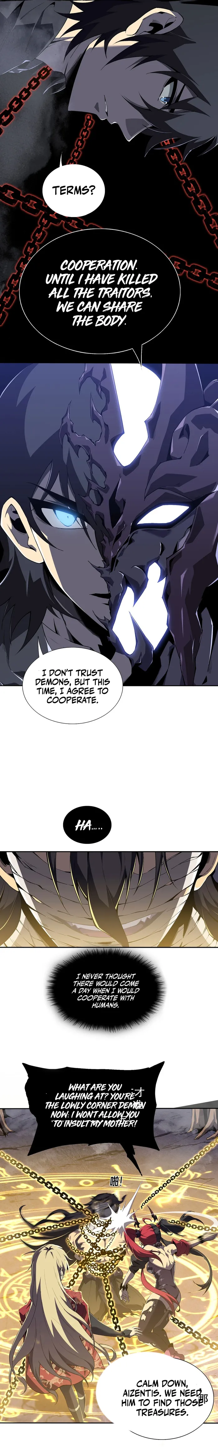 SSS-Class Assassin’s Return Chapter 3 81 017