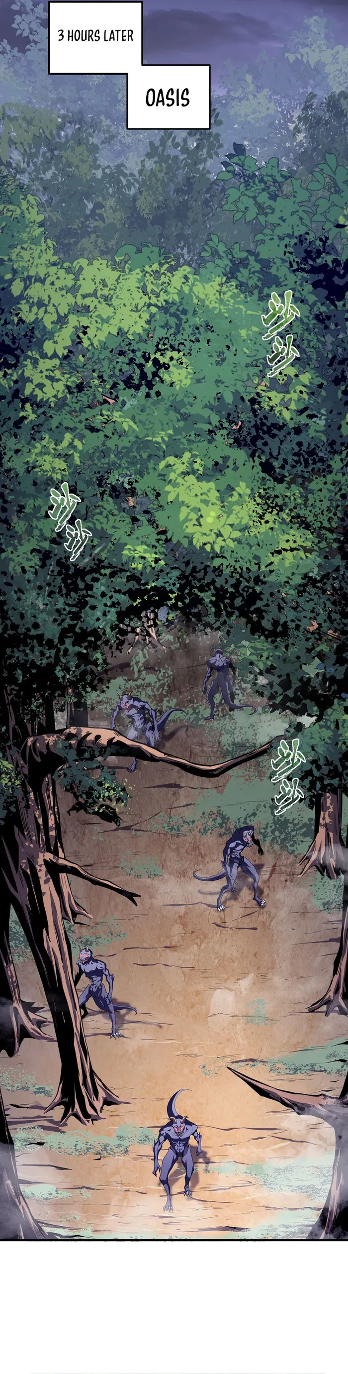 SSS-Class Assassin’s Return Chapter 4 87 002