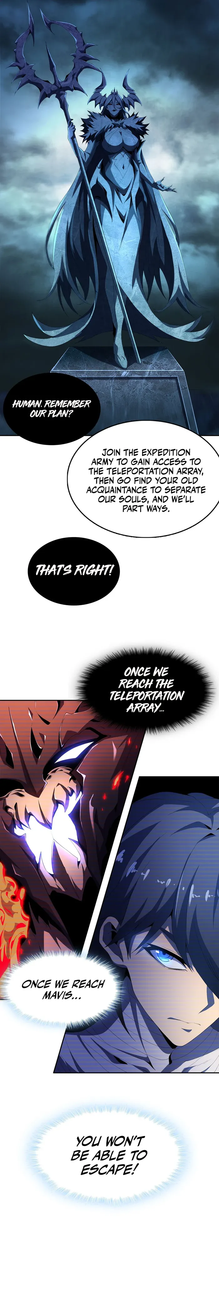 SSS-Class Assassin’s Return Chapter 4 100 015