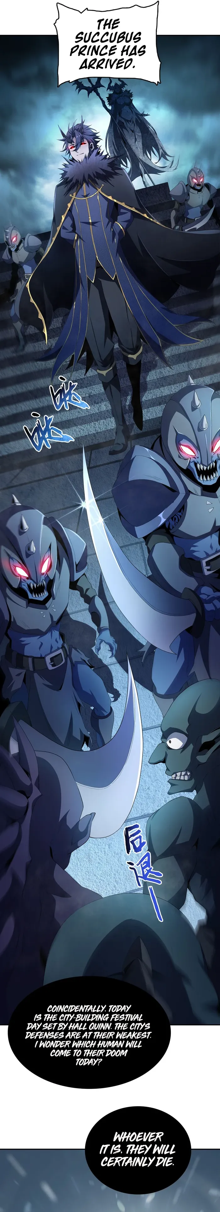 SSS-Class Assassin’s Return Chapter 4 101 016