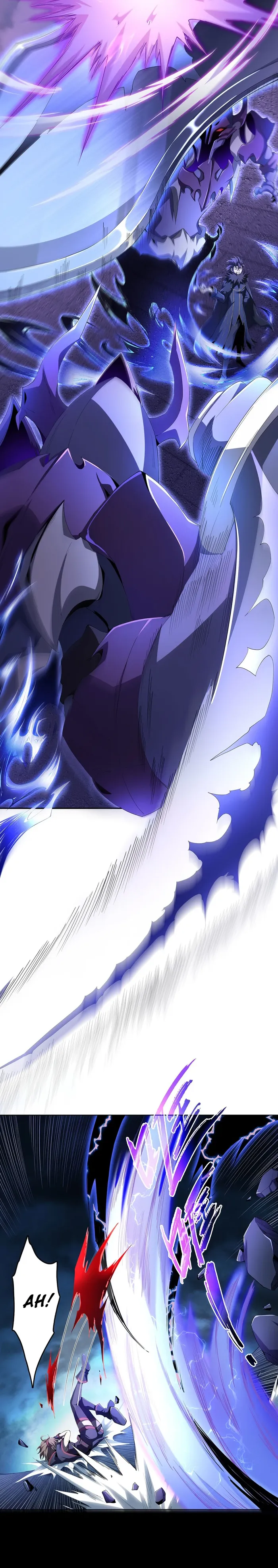 SSS-Class Assassin’s Return Chapter 4 105 020