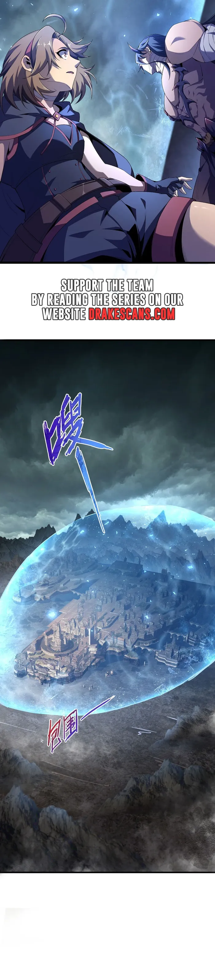 SSS-Class Assassin’s Return Chapter 5 90 005