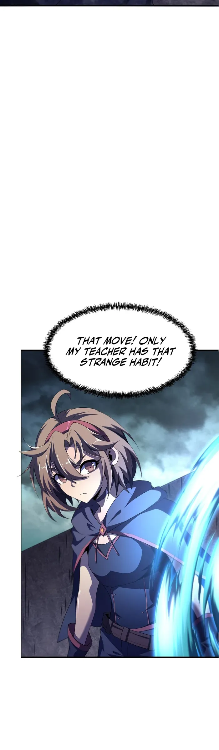 SSS-Class Assassin’s Return Chapter 5 92 007