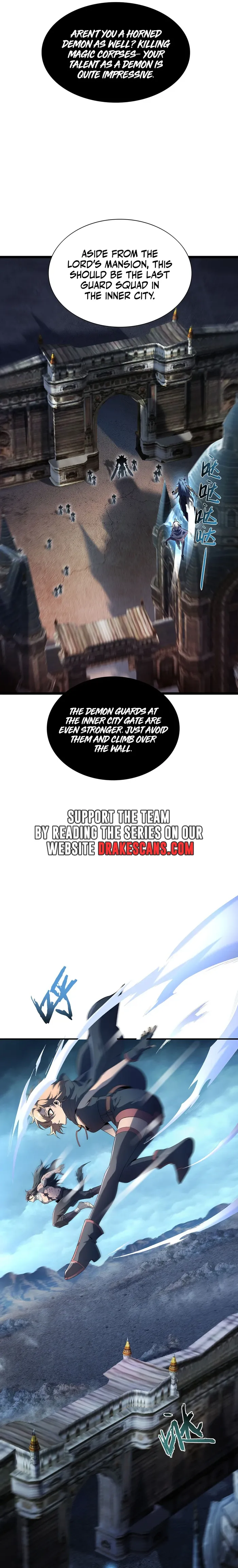 SSS-Class Assassin’s Return Chapter 5 96 011