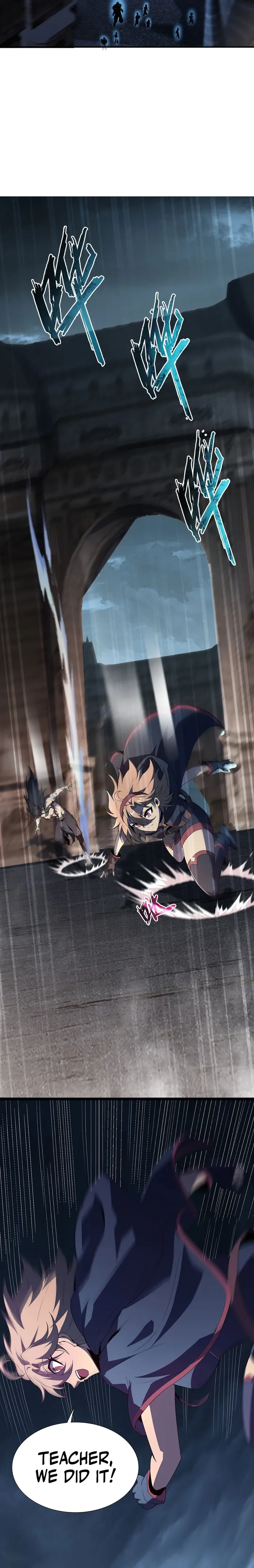 SSS-Class Assassin’s Return Chapter 5 97 012