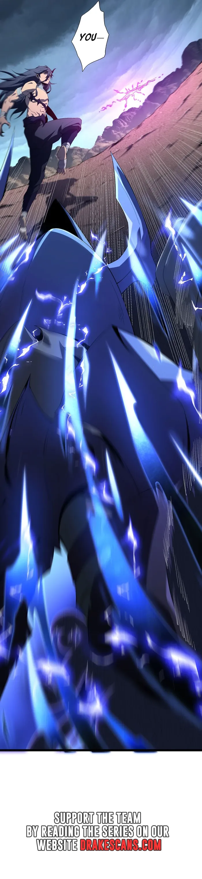 SSS-Class Assassin’s Return Chapter 5 98 013