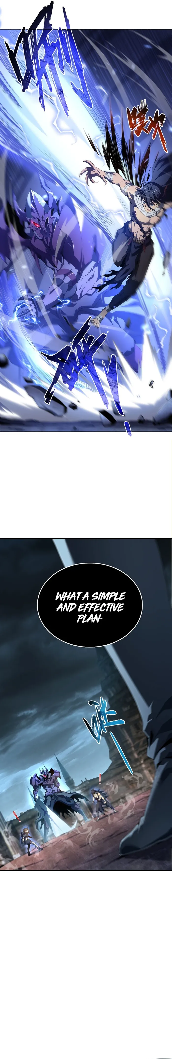 SSS-Class Assassin’s Return Chapter 5 99 014