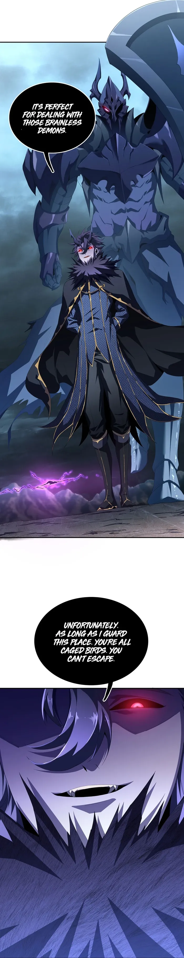 SSS-Class Assassin’s Return Chapter 5 100 015