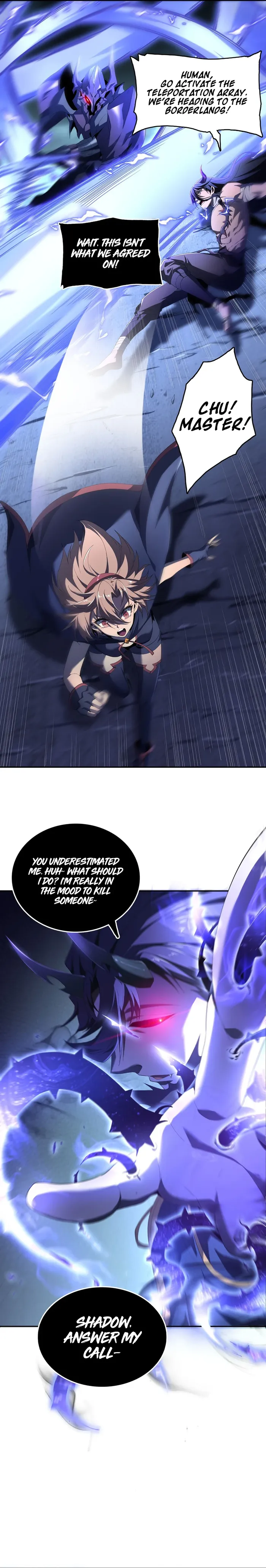 SSS-Class Assassin’s Return Chapter 5 101 016