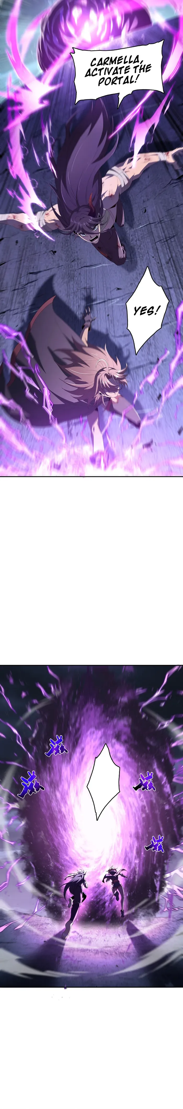 SSS-Class Assassin’s Return Chapter 5 105 020