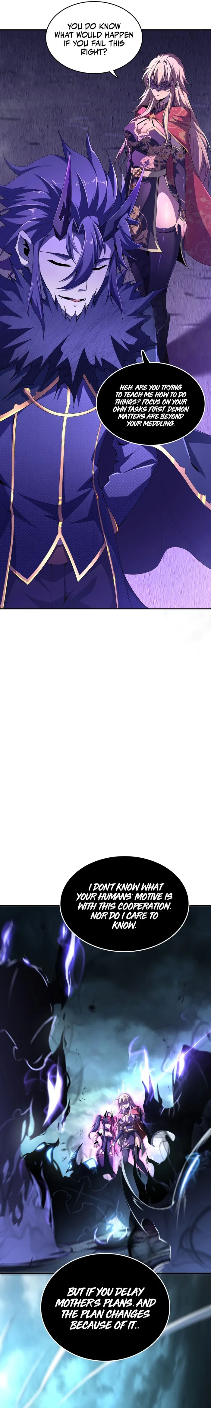 SSS-Class Assassin’s Return Chapter 5 109 024