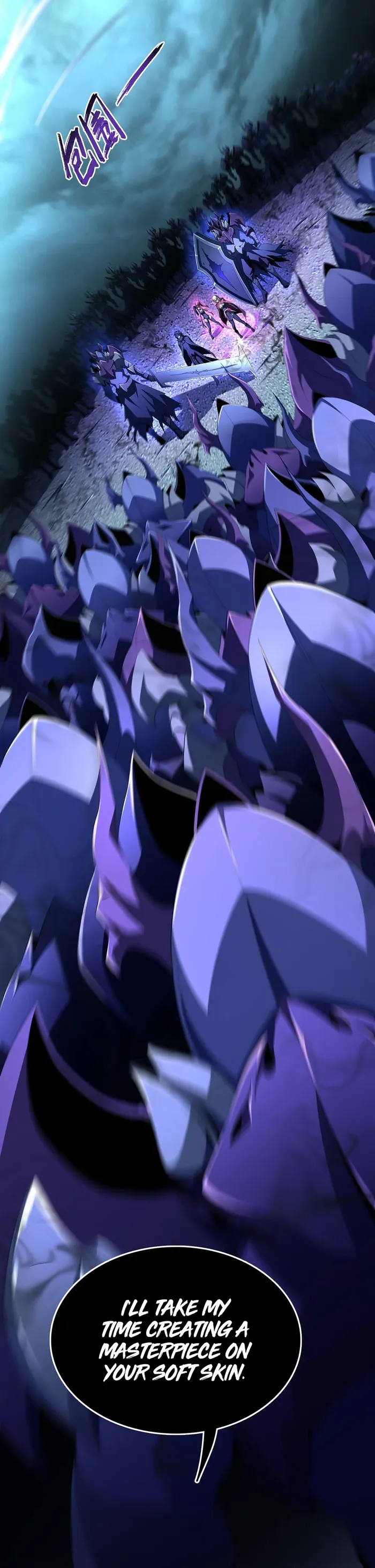 SSS-Class Assassin’s Return Chapter 5 110 025