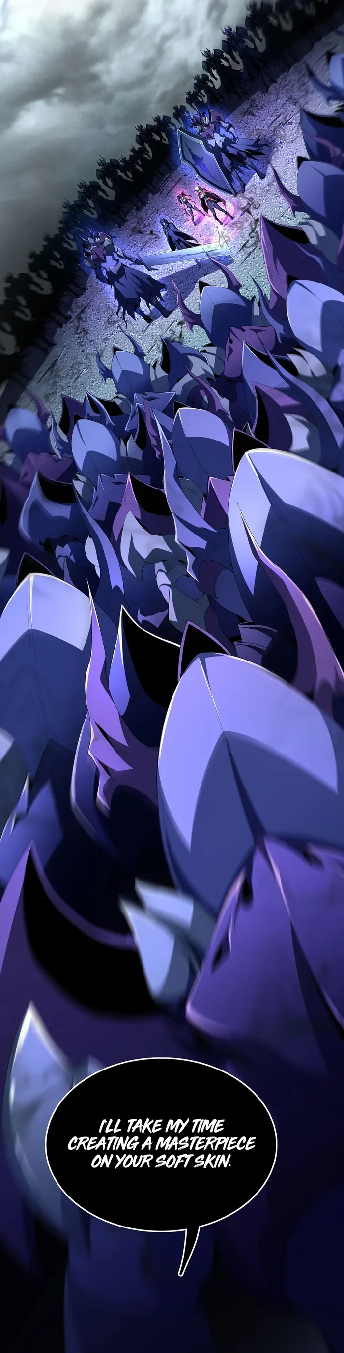 SSS-Class Assassin’s Return Chapter 6 84 002